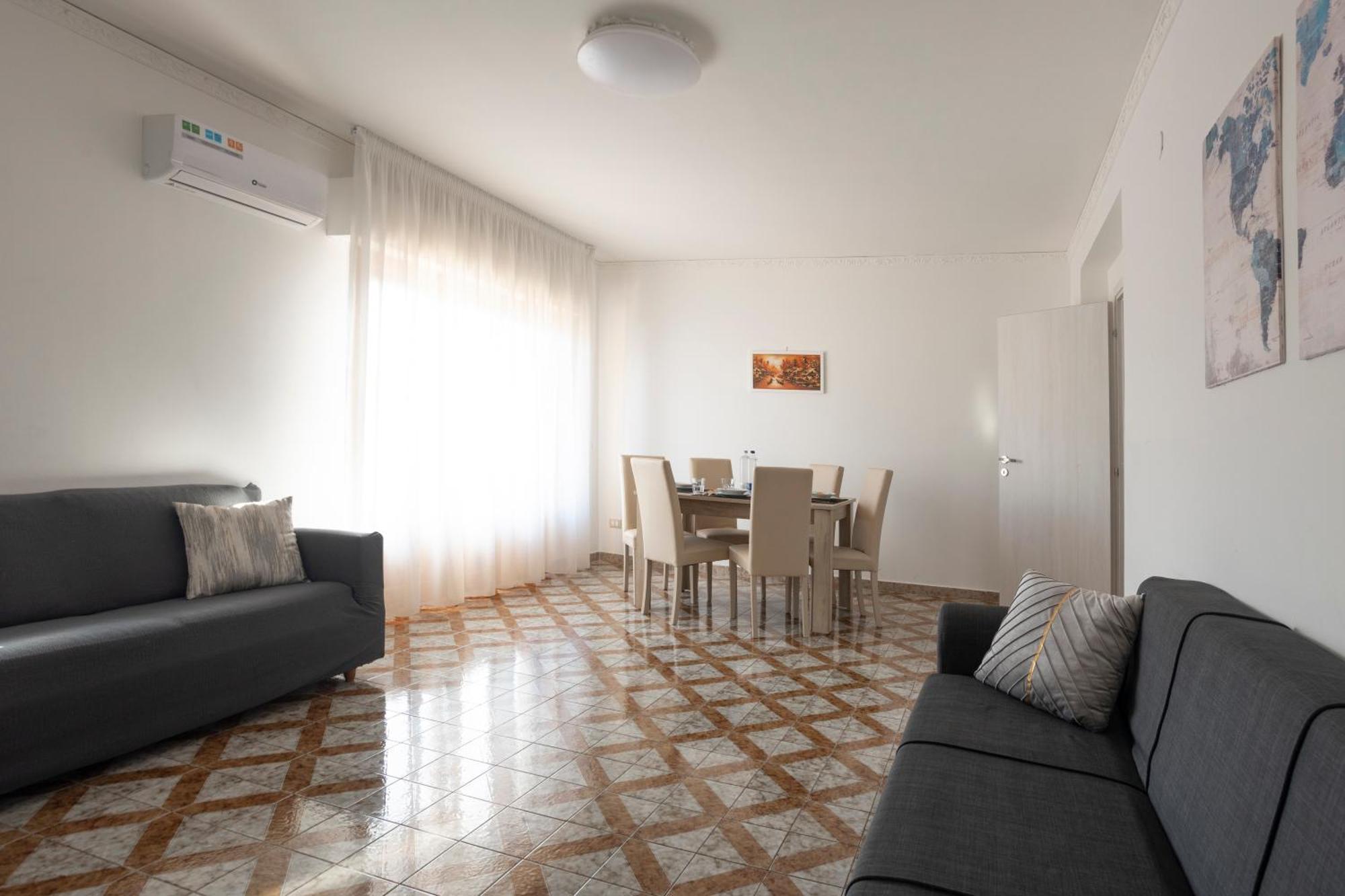 Cama Casa Vacanze - Qui Vivi La Vera Storia Normanna Palermo Buitenkant foto