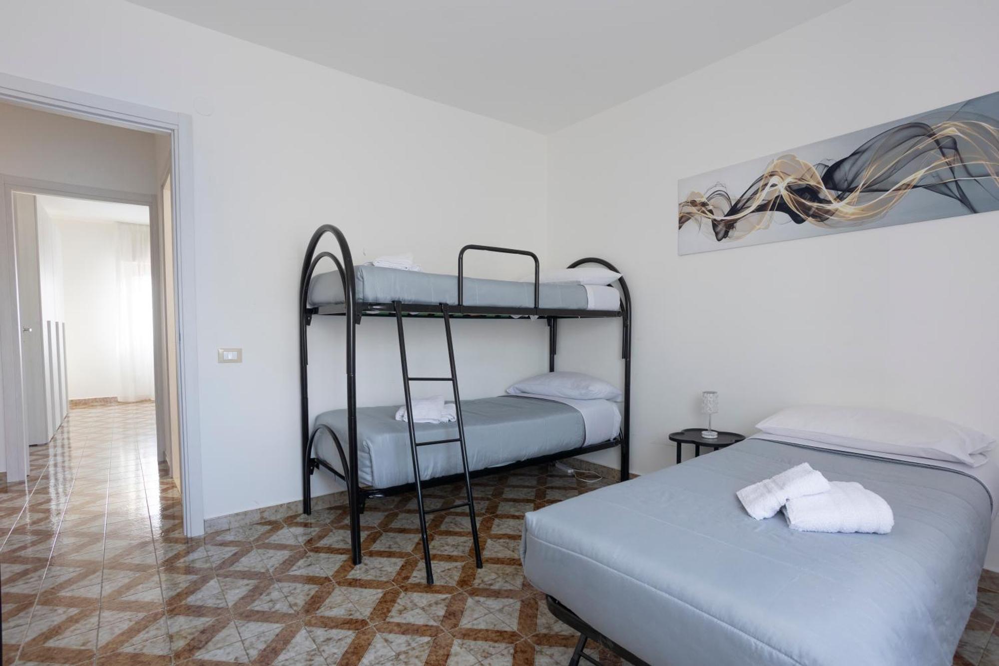 Cama Casa Vacanze - Qui Vivi La Vera Storia Normanna Palermo Buitenkant foto