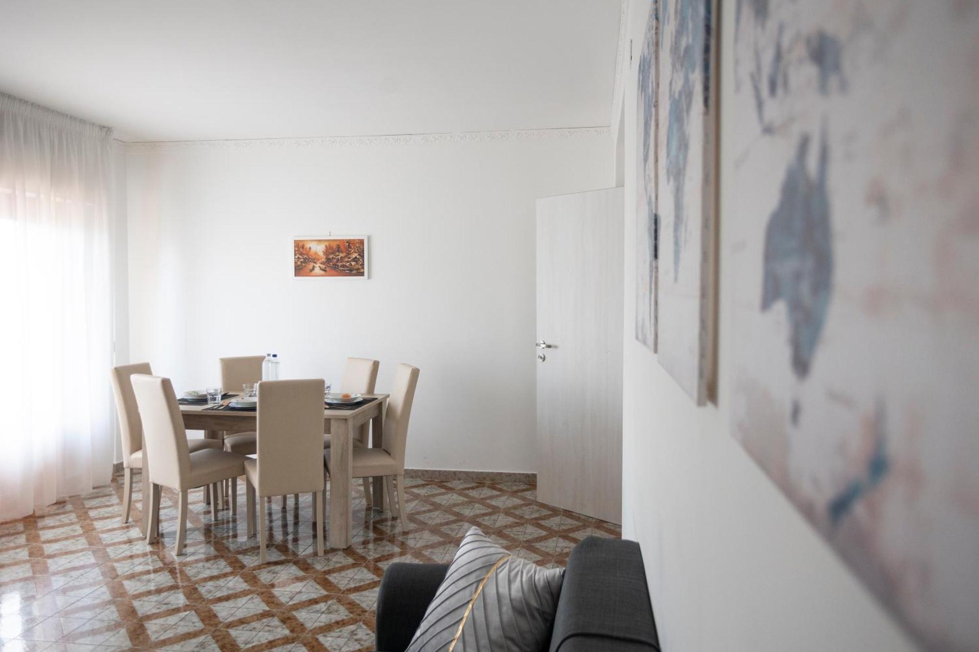 Cama Casa Vacanze - Qui Vivi La Vera Storia Normanna Palermo Buitenkant foto