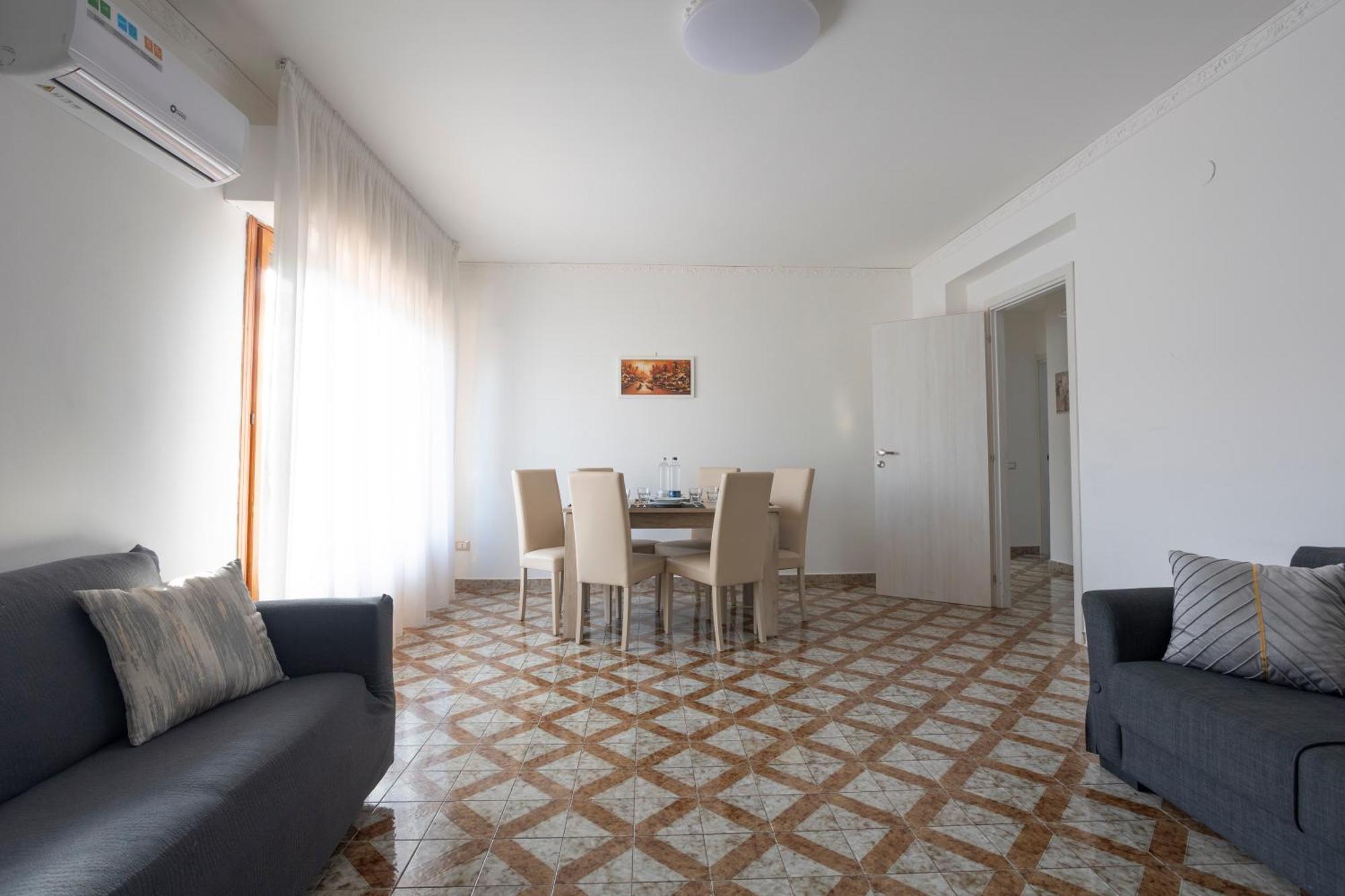 Cama Casa Vacanze - Qui Vivi La Vera Storia Normanna Palermo Buitenkant foto