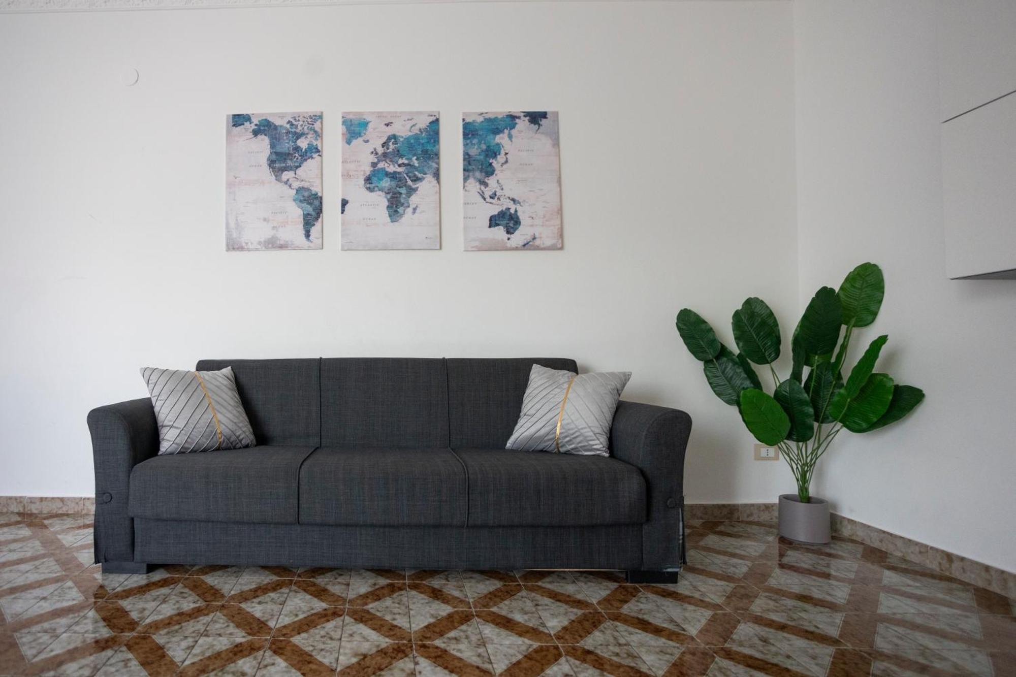 Cama Casa Vacanze - Qui Vivi La Vera Storia Normanna Palermo Buitenkant foto