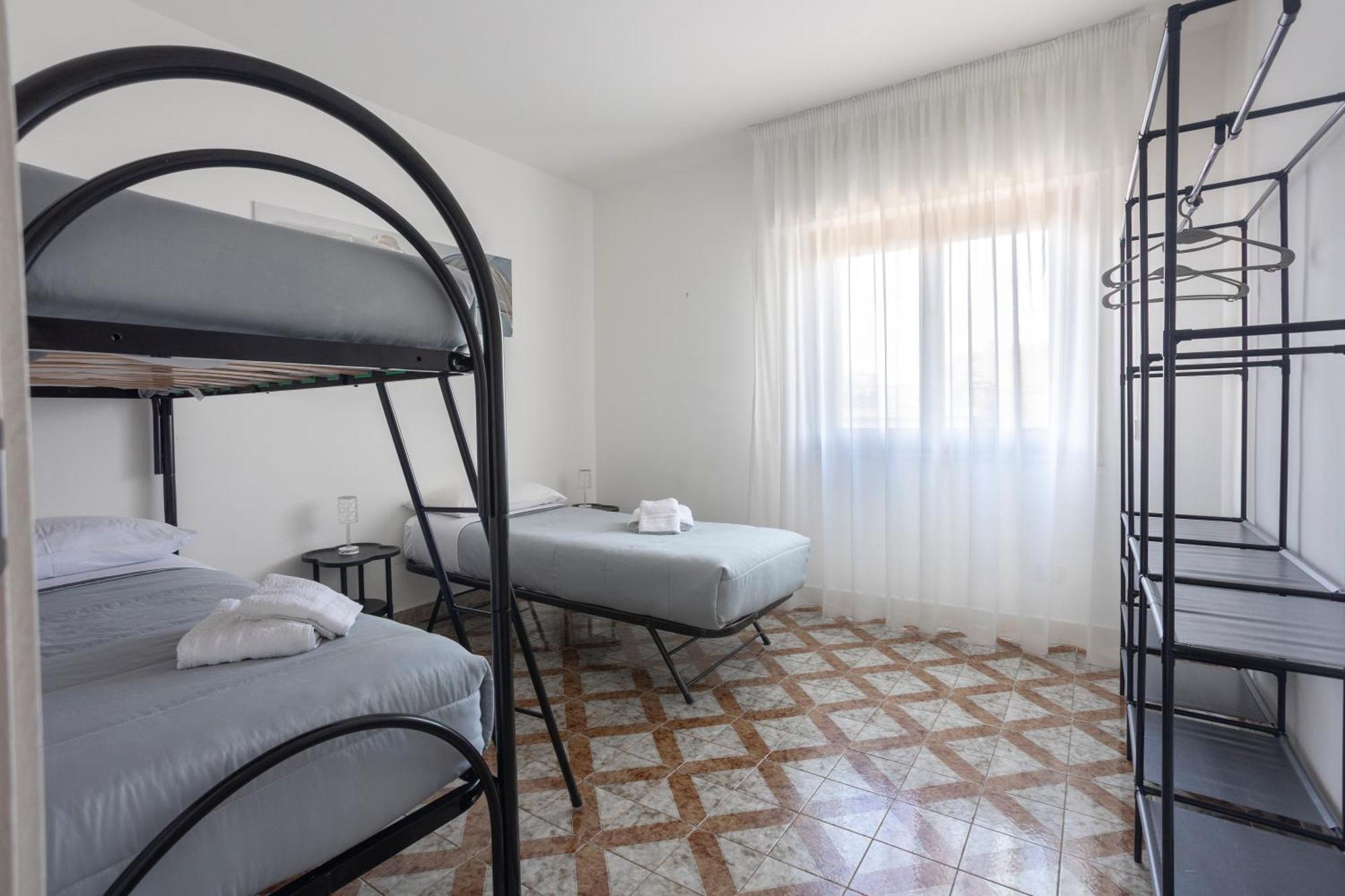 Cama Casa Vacanze - Qui Vivi La Vera Storia Normanna Palermo Buitenkant foto